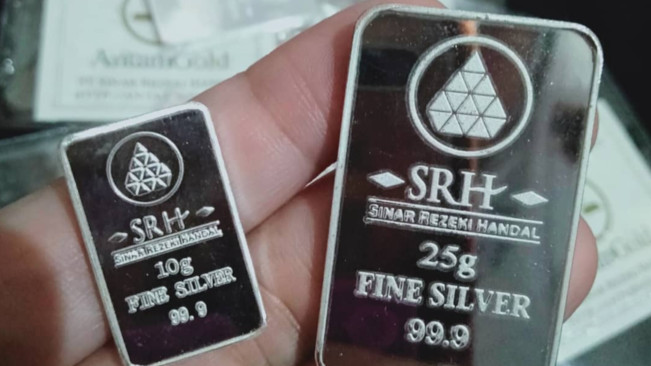 Harga Perak Hari Ini, Jumat 17 Oktober 2025: Naik atau Turun?